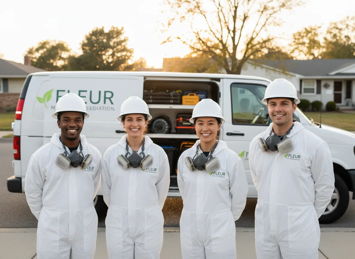 Mold Remediation company in Indore, WV